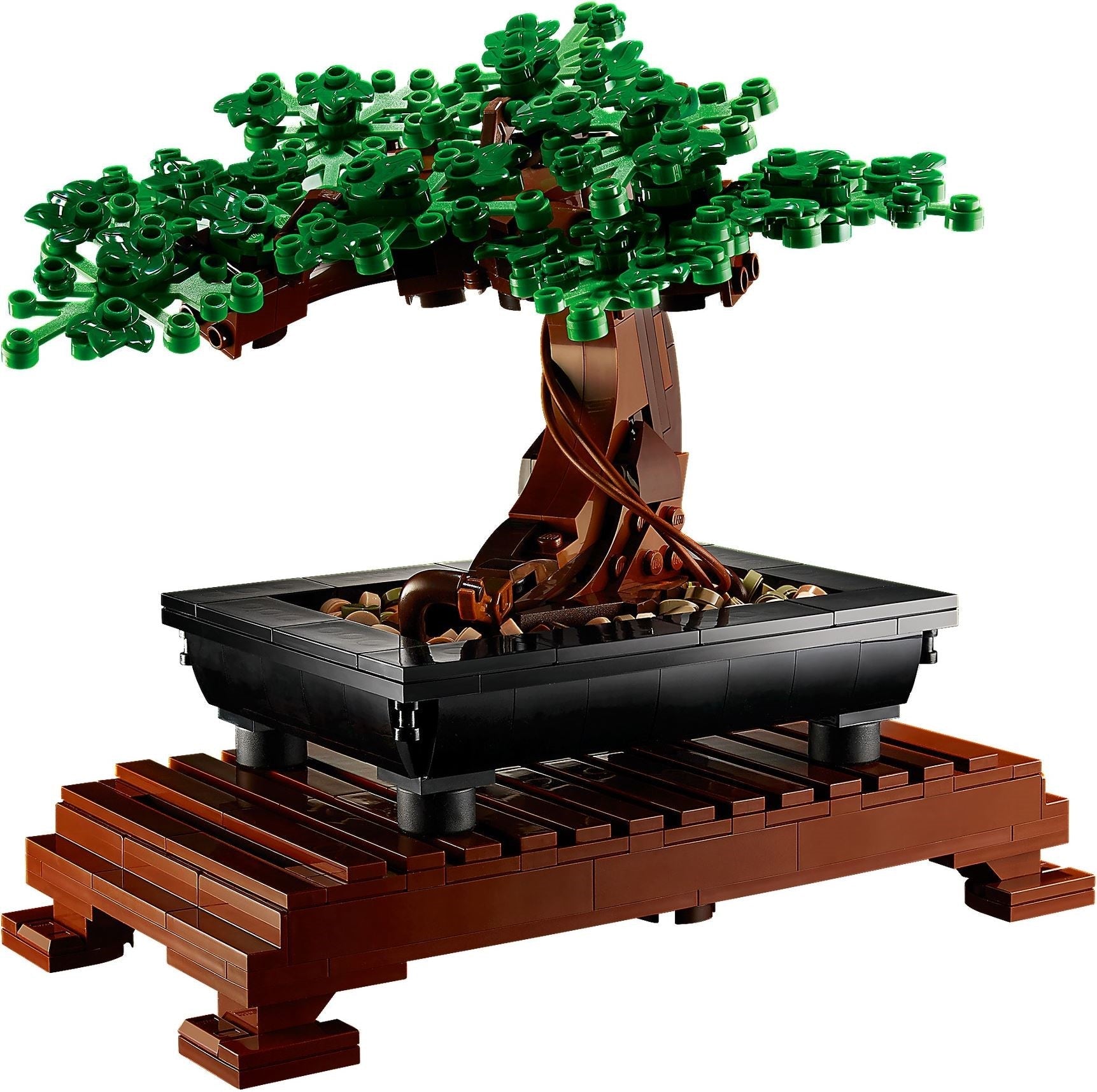 LEGO Icons Botanical Collection Bonsai Tree (10281) - SuperSaverAU - view 2