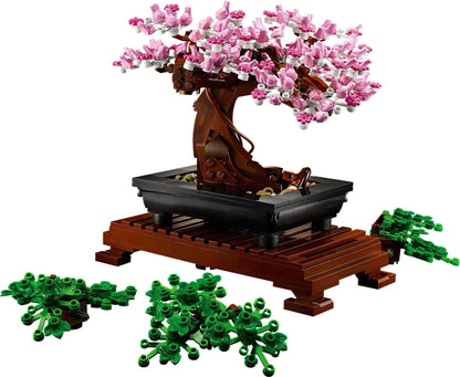 LEGO Icons Botanical Collection Bonsai Tree (10281)