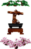LEGO Icons Botanical Collection Bonsai Tree (10281) - SuperSaverAU - view 5
