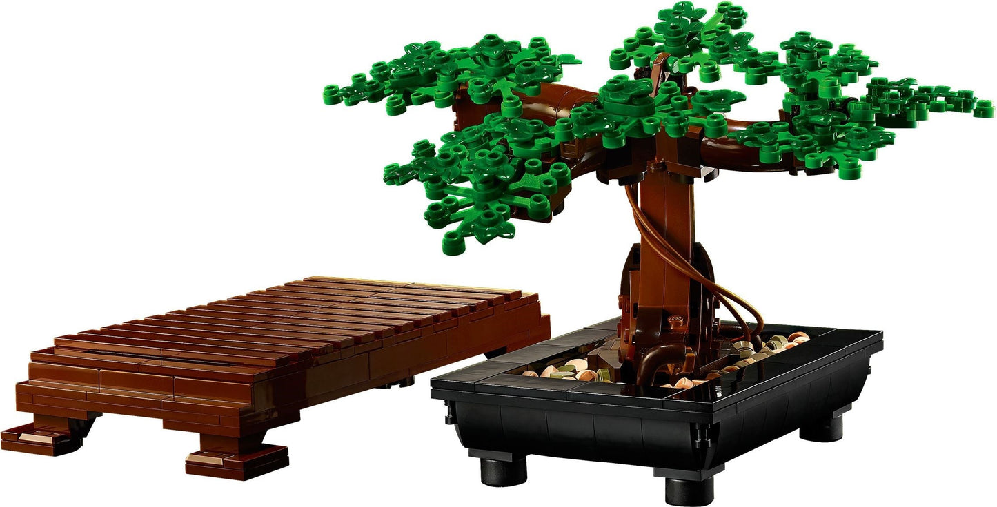 LEGO Icons Botanical Collection Bonsai Tree (10281)