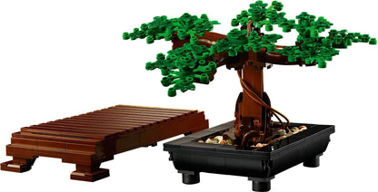 LEGO Icons Botanical Collection Bonsai Tree (10281)