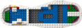 LEGO Miscellaneous 10282 LEGO X Adidas Superstar Buildable Trainer- Auzzi Store