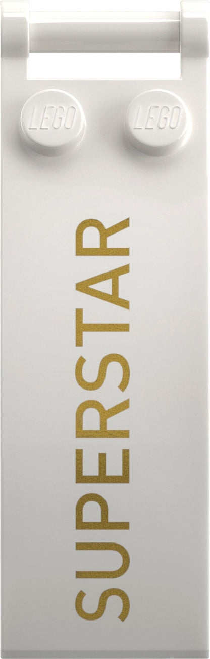 LEGO Miscellaneous 10282 LEGO X Adidas Superstar Buildable Trainer- Auzzi Store