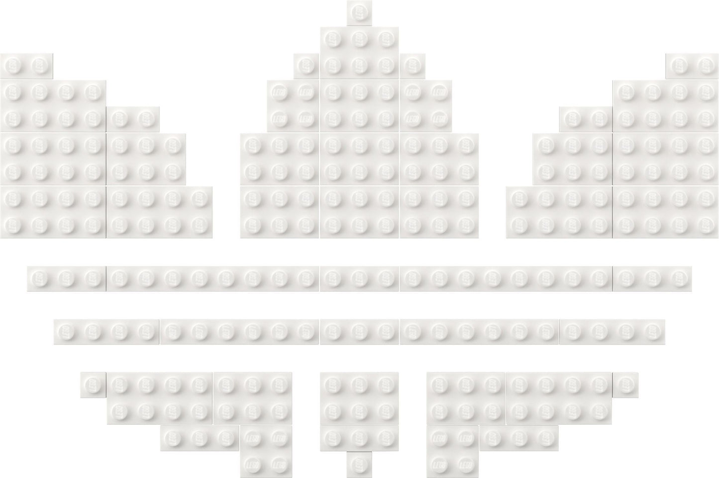 LEGO Miscellaneous 10282 LEGO X Adidas Superstar Buildable Trainer- Auzzi Store