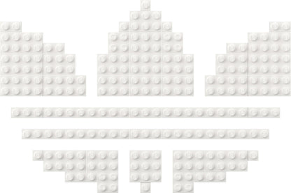 LEGO Miscellaneous 10282 LEGO X Adidas Superstar Buildable Trainer- Auzzi Store