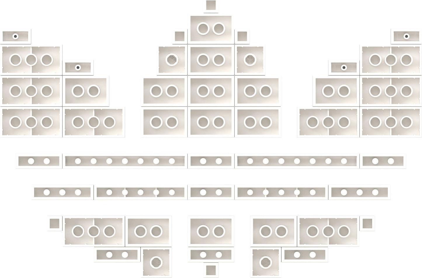 LEGO Miscellaneous 10282 LEGO X Adidas Superstar Buildable Trainer- Auzzi Store