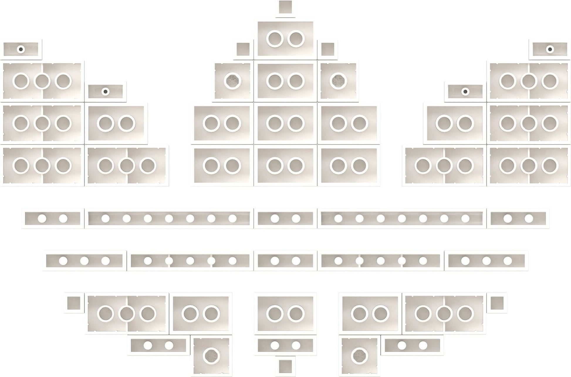 LEGO Miscellaneous 10282 LEGO X Adidas Superstar Buildable Trainer- Auzzi Store