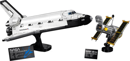 LEGO Creator Expert 10283 NASA Space Shuttle Discovery- Auzzi Store