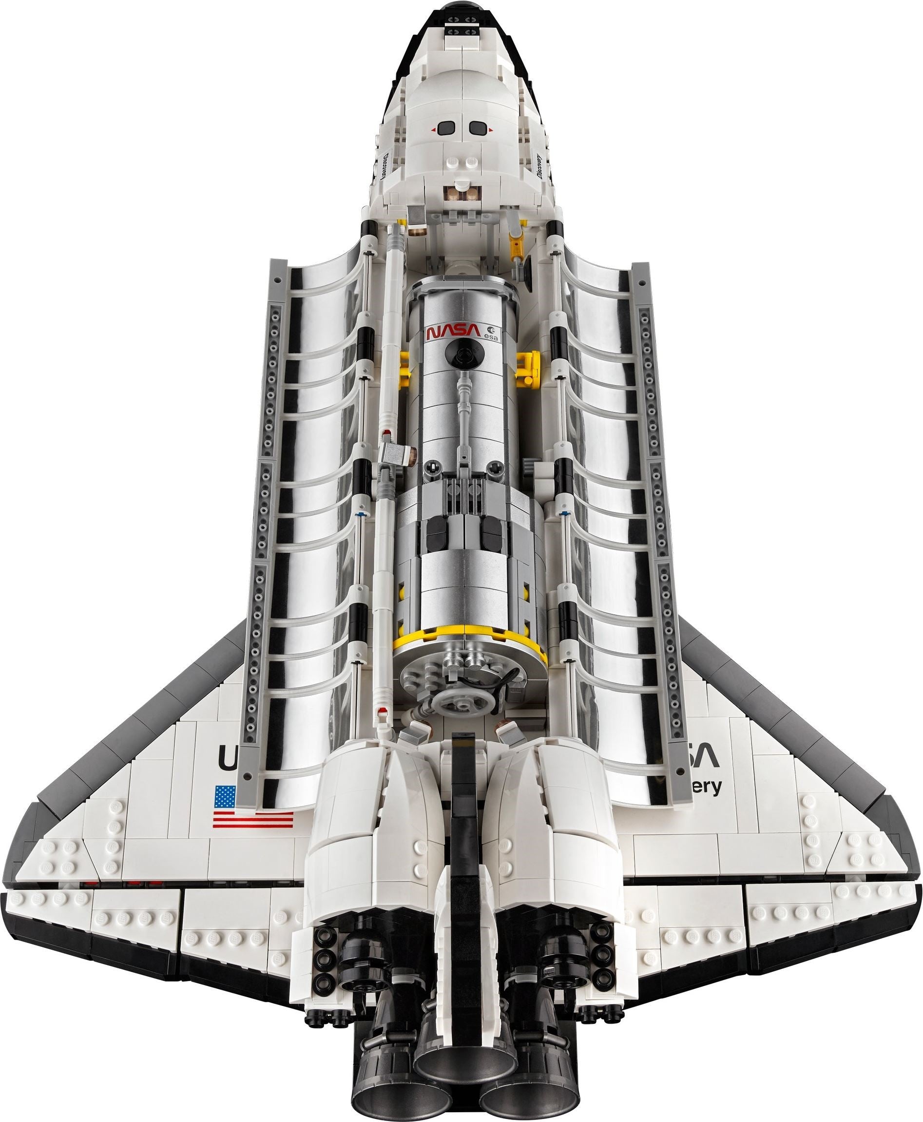 LEGO Creator Expert 10283 NASA Space Shuttle Discovery- Auzzi Store