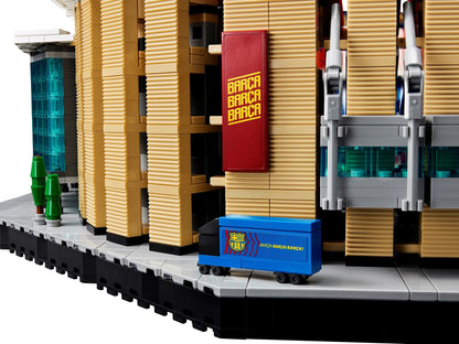 LEGO Icons 10284 Camp Nou - FC Barcelona- Auzzi Store