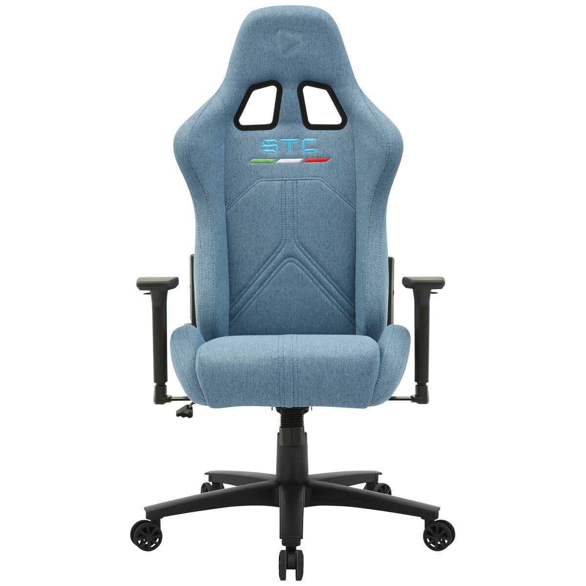 ONEX STC Snug L Series Cowboy Gaming Chair with Lumbar Support & Adjustable Armrests - SuperSaverAU - view 2
