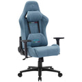 ONEX STC Snug L Series Cowboy Gaming Chair with Lumbar Support & Adjustable Armrests - SuperSaverAU - view 5