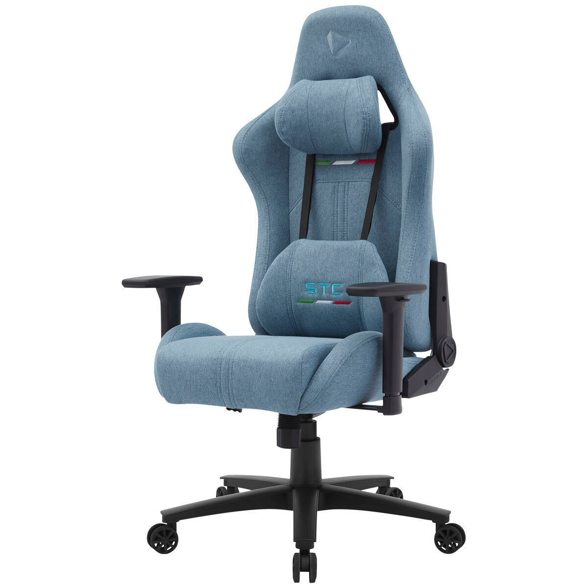ONEX STC Snug L Series Cowboy Gaming Chair with Lumbar Support & Adjustable Armrests - SuperSaverAU - view 7