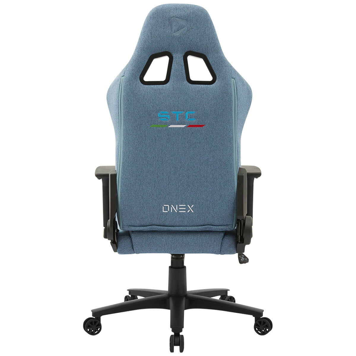ONEX STC Snug L Series Cowboy Gaming Chair with Lumbar Support & Adjustable Armrests - SuperSaverAU - view 8
