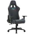 ONEX STC Snug L Series Gaming Chair Graphite - Ergonomic Design, Lumbar Support, Adjustable Armrests - SuperSaverAU - view 1