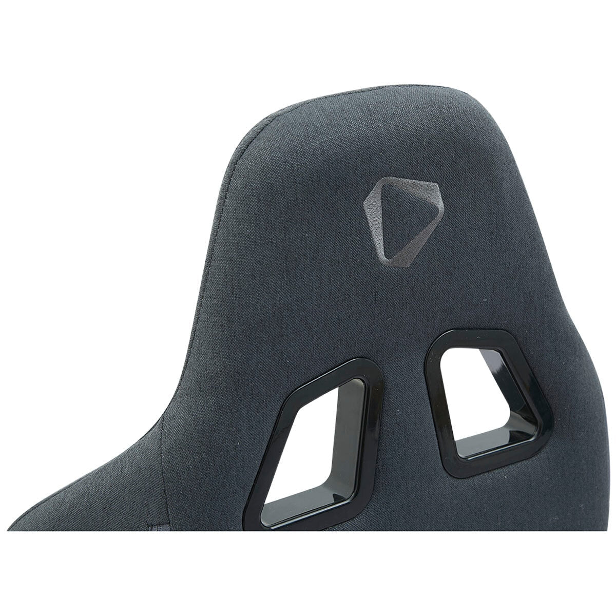 ONEX STC Snug L Series Gaming Chair Graphite - Ergonomic Design, Lumbar Support, Adjustable Armrests - SuperSaverAU - view 4