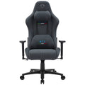 ONEX STC Snug L Series Gaming Chair Graphite - Ergonomic Design, Lumbar Support, Adjustable Armrests - SuperSaverAU - view 6