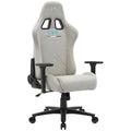 ONEX STC Snug L Series Gaming Chair Ivory - Ergonomic Design, Lumbar Support, Adjustable Armrests - SuperSaverAU - view 1