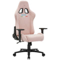 ONEX STC Snug L Series Pink Gaming Chair | Ergonomic Design, Lumbar Support, Adjustable Armrests - SuperSaverAU - view 1