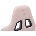 ONEX STC Snug L Series Pink Gaming Chair | Ergonomic Design, Lumbar Support, Adjustable Armrests - SuperSaverAU - view 4