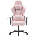 ONEX STC Snug L Series Pink Gaming Chair | Ergonomic Design, Lumbar Support, Adjustable Armrests - SuperSaverAU - view 6
