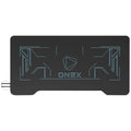 ONEX GD1200G Tempered Glass RGB Home Gaming Office Desk - SuperSaverAU - view 2