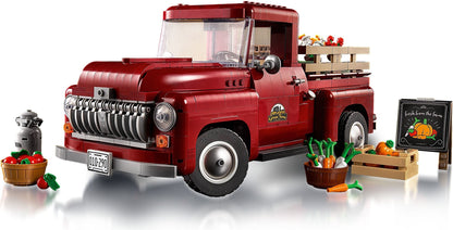 LEGO Creator Expert Series 10290 Pickup Truck- Auzzi Store