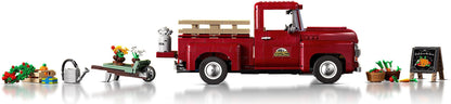 LEGO Creator Expert Series 10290 Pickup Truck- Auzzi Store