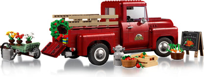 LEGO Creator Expert Series 10290 Pickup Truck- Auzzi Store