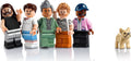 LEGO Creator Series 10291 The Fab 5 Loft- Auzzi Store