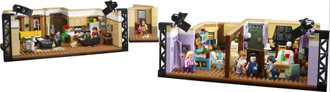 LEGO 10292 The Friends Apartments Set - SuperSaverAU - view 1