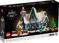 LEGO ICONS 10293 Winter Village Santa’s Visit - SuperSaverAU - view 1