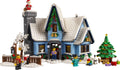 LEGO ICONS 10293 Winter Village Santa’s Visit - SuperSaverAU - view 2