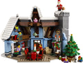 LEGO ICONS 10293 Winter Village Santa’s Visit - SuperSaverAU - view 3