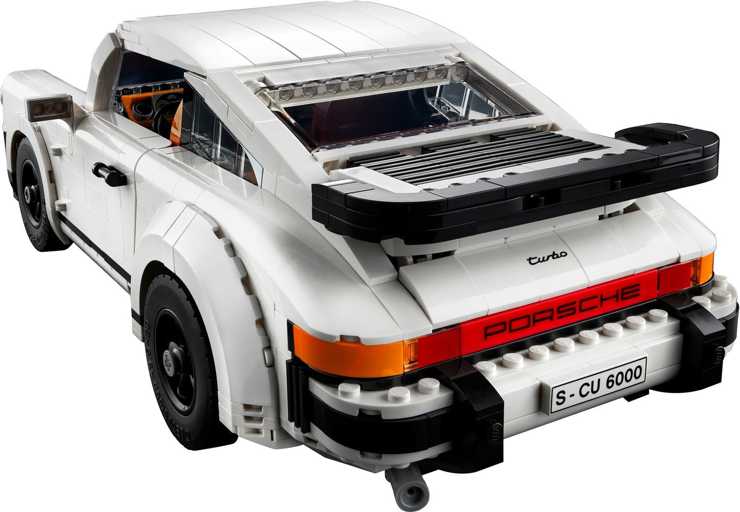 LEGO 10295 Creator Expert Porsche 911