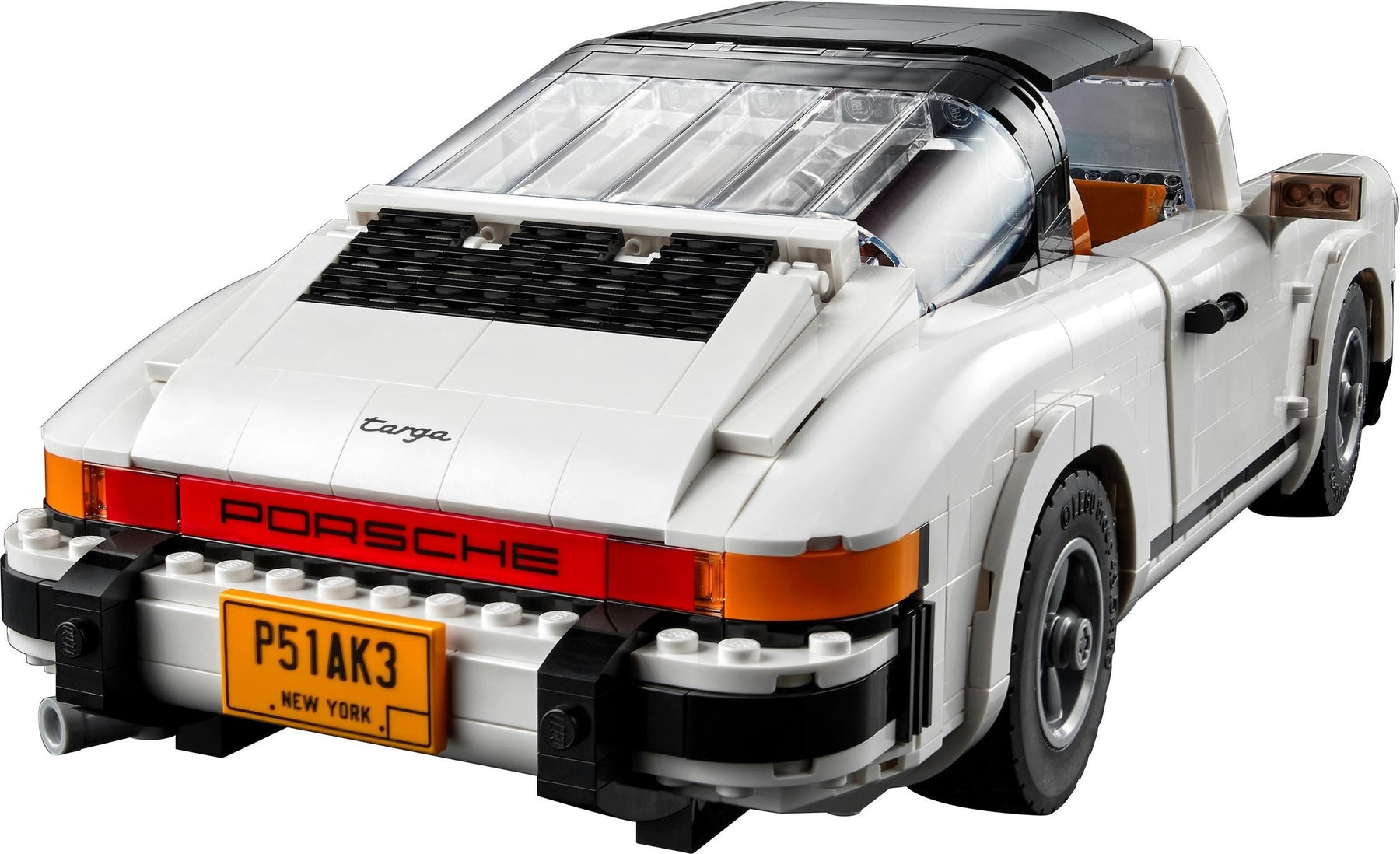 LEGO 10295 Creator Expert Porsche 911 - SuperSaverAU - view 4
