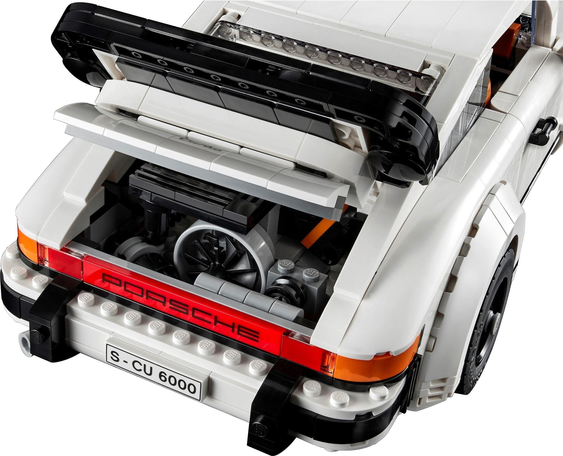 LEGO 10295 Creator Expert Porsche 911 - SuperSaverAU - view 7