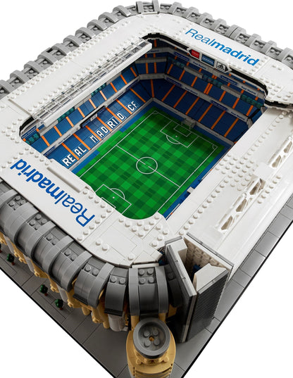 LEGO 10299 Real Madrid Santiago Bernabéu Stadium