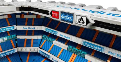 LEGO 10299 Real Madrid Santiago Bernabéu Stadium