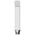 Evekare Chrome Square Hand Piece Bidet Spray - 70mm x 150mm - Lead-Free - SuperSaverAU - view 2