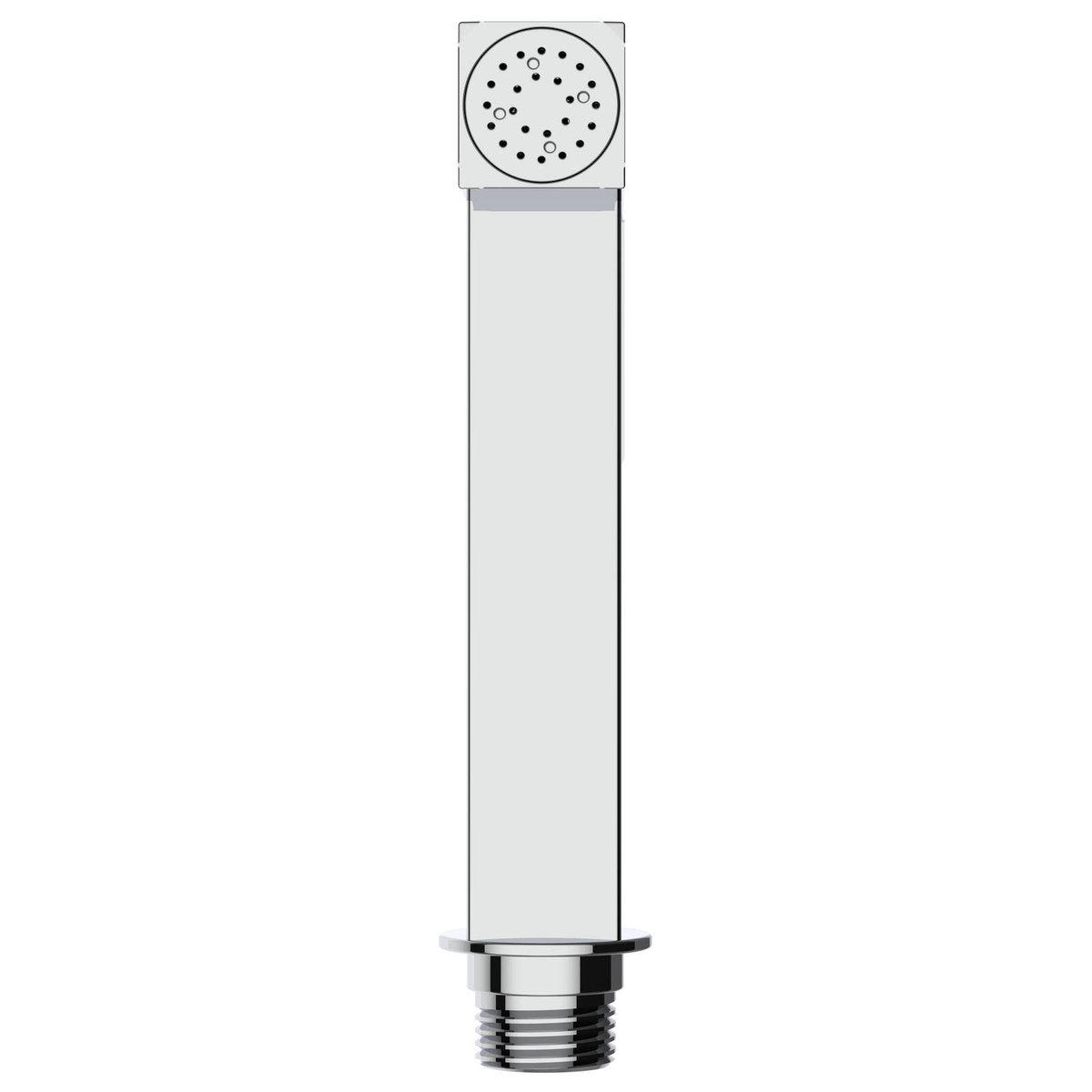 Evekare Chrome Square Hand Piece Bidet Spray - 70mm x 150mm - Lead-Free - SuperSaverAU - view 2