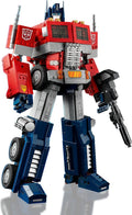 LEGO Icons: Optimus Prime (10302) TRANSFORMERS - SuperSaverAU - view 3