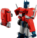 LEGO Icons: Optimus Prime (10302) TRANSFORMERS - SuperSaverAU - view 4