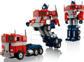 LEGO Icons: Optimus Prime (10302) TRANSFORMERS - SuperSaverAU - view 5
