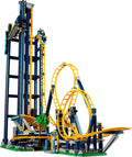 LEGO 10303 Loop Coaster: Build a Thrilling Fairground Icon - SuperSaverAU - view 5