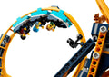 LEGO 10303 Loop Coaster: Build a Thrilling Fairground Icon - SuperSaverAU - view 6
