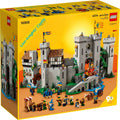 LEGO 10305 Lion Knights' Castle - Epic Medieval Build - SuperSaverAU - view 1