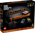 LEGO ICONS Series 10306 Atari 2600 Video Computer System (Atari VCS) - SuperSaverAU - view 1