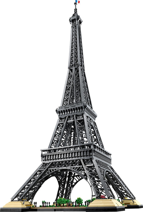 LEGO Eiffel Tower (10307) - SuperSaverAU - view 2