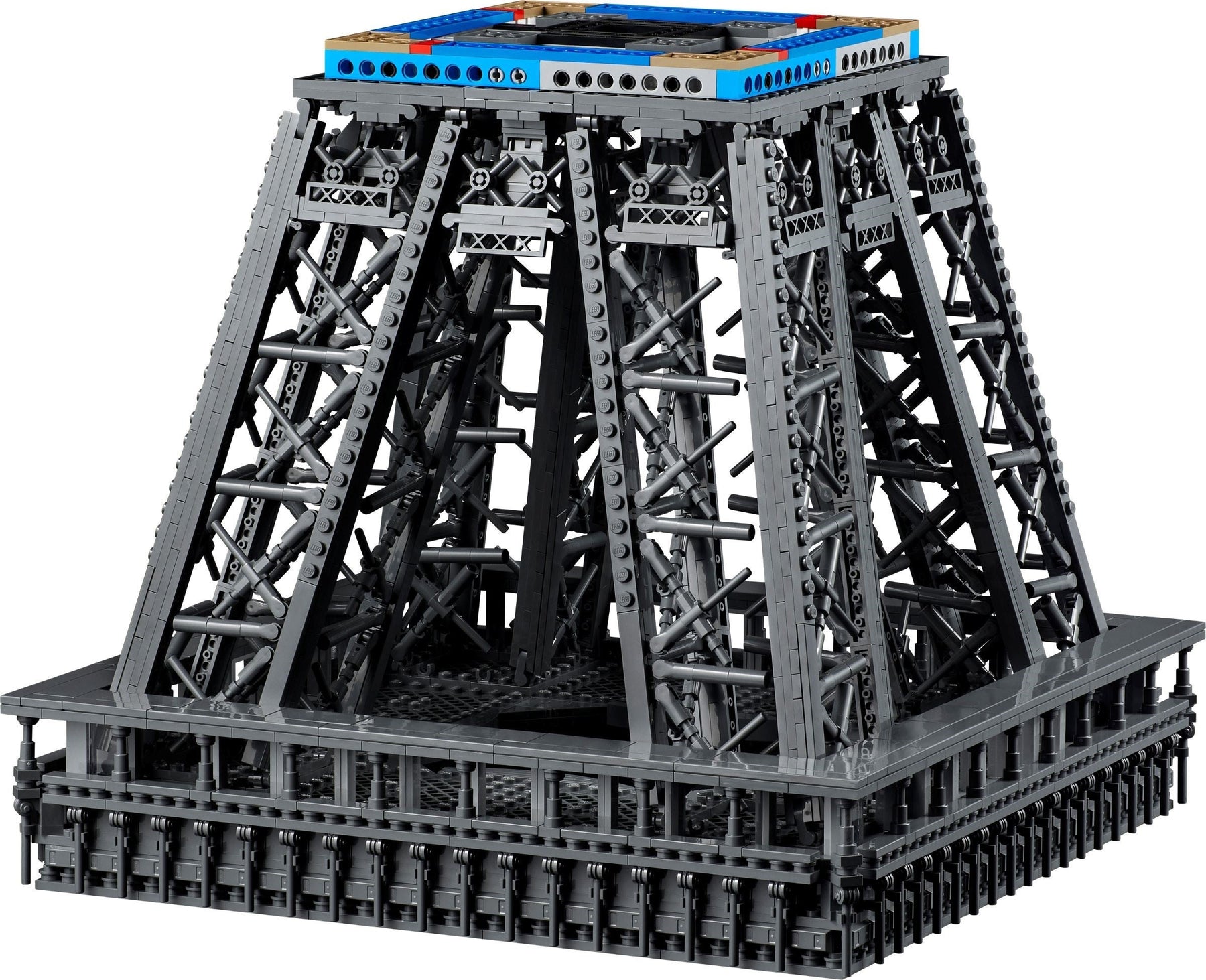 LEGO Eiffel Tower (10307) - SuperSaverAU - view 5